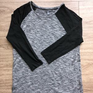 Aerie 3/4 sleeve baseball